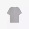 Short Sleeve Henley T-Shirt Short Sleeve Henley T-Shirt