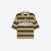 Short Sleeve Mesh Polo Shirt with Zipper – T-Shirts and Polo Shirts
