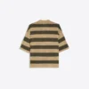 Short Sleeve Mesh Polo Shirt with Zipper – T-Shirts and Polo Shirts