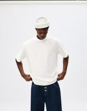 Short Sleeve Plush T-Shirt – T-Shirts and Polo Shirts Short Sleeve Plush T-Shirt – T-Shirts and Polo Shirts