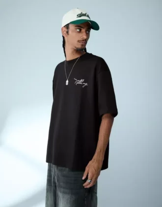 Short Sleeve Plush T-Shirt with Print – T-Shirts and Polo Shirts Short Sleeve Plush T-Shirt with Print – T-Shirts and Polo Shirts