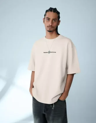 Short Sleeve Plush T-Shirt with Print – T-Shirts and Polo Shirts