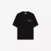 Short Sleeve Plush T-Shirt with Print – T-Shirts and Polo Shirts