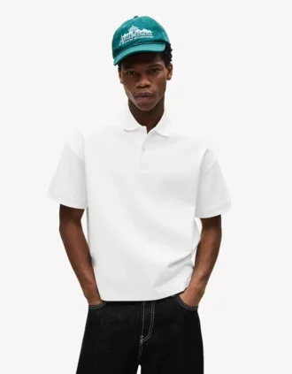 Short Sleeve Polo Shirt – T-Shirts and Polo Shirts – Men