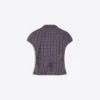 Short Sleeve Poplin Shirt