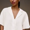 Short Sleeve Rustic Shirt
