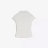 Short Sleeve Shirt with Zip – Shirts and Blouses