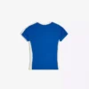 Short Sleeve Sport Print T-Shirt
