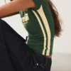 Short Sleeve Sport Print T-Shirt – T-Shirts