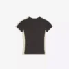 Short Sleeve Sport Print T-Shirt – T-Shirts