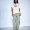 Short Sleeve T-Shirt with Manuel Turizo Print – Women