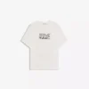 Short Sleeve T-Shirt with Manuel Turizo Print – Women
