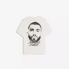 Short Sleeve T-Shirt with Manuel Turizo Print – Women