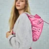 Shoulder Bag with Buckle