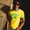 Slim Fit Print T-Shirt Slim Fit Print T-Shirt