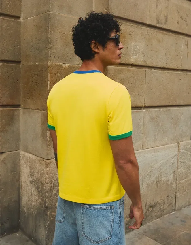 Slim Fit Print T-Shirt Slim Fit Print T-Shirt