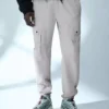 Slim Fit Technical Cargo Pants – Pants