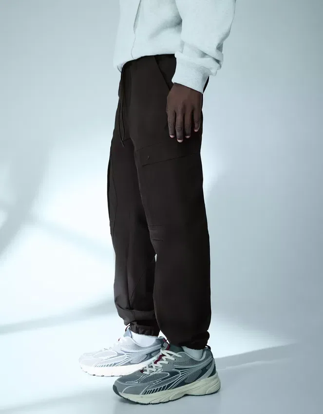 Slim Fit Technical Cargo Pants – Pants Slim Fit Technical Cargo Pants – Pants