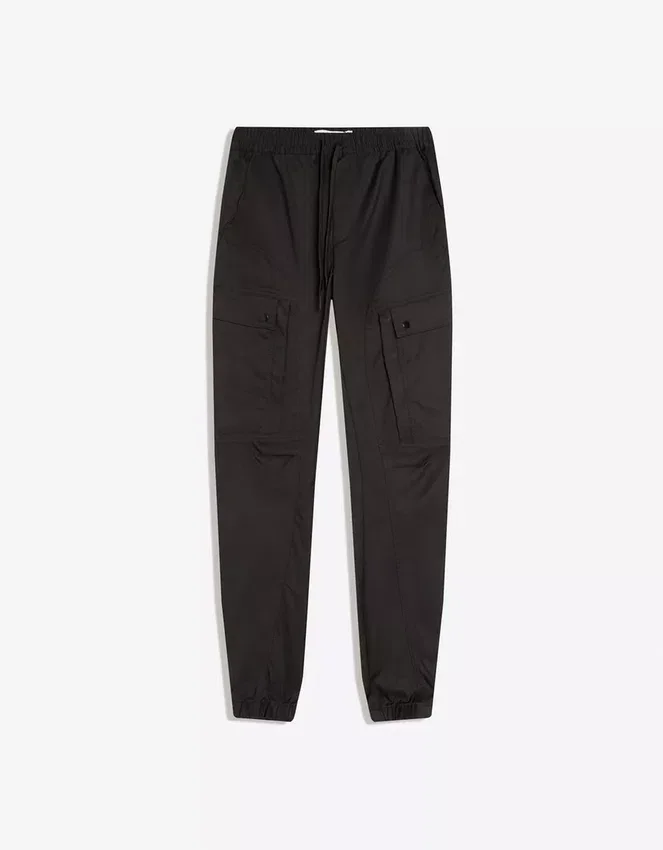 Slim Fit Technical Cargo Pants – Pants Slim Fit Technical Cargo Pants – Pants