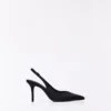 Slingback Heel – Heeled Shoes Slingback Heel – Heeled Shoes