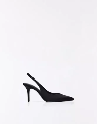 Slingback Heel – Heeled Shoes Slingback Heel – Heeled Shoes