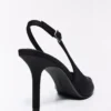 Slingback Heel – Heeled Shoes Slingback Heel – Heeled Shoes