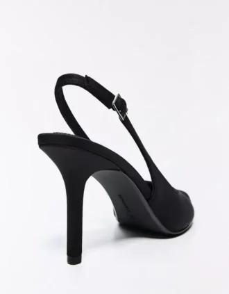 Slingback Heel – Heeled Shoes Slingback Heel – Heeled Shoes