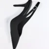 Slingback Heel – Heeled Shoes Slingback Heel – Heeled Shoes