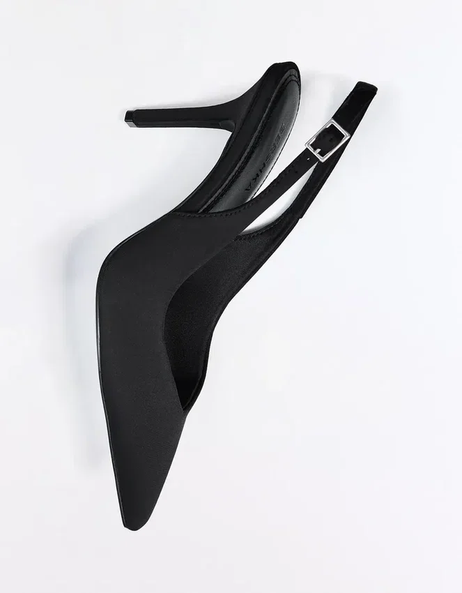 Slingback Heel – Heeled Shoes Slingback Heel – Heeled Shoes