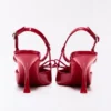 Slingback Heel with Detail – Heeled Shoes Slingback Heel with Detail – Heeled Shoes