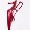 Slingback Heel with Detail – Heeled Shoes Slingback Heel with Detail – Heeled Shoes