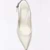 Slingback Kitten-Heel Shoes – Heeled Shoes Slingback Kitten-Heel Shoes – Heeled Shoes