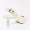Slingback Kitten-Heel Shoes – Heeled Shoes Slingback Kitten-Heel Shoes – Heeled Shoes