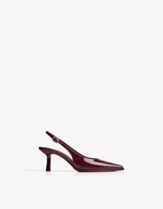 Slingback Kitten-Heel Shoes – Shoes Slingback Kitten-Heel Shoes – Shoes