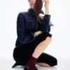 Slingback Kitten-Heel Shoes – Shoes Slingback Kitten-Heel Shoes – Shoes