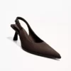 Slingback Kitten-Heel Shoes – Shoes Slingback Kitten-Heel Shoes – Shoes