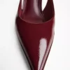 Slingback Kitten-Heel Shoes – Shoes Slingback Kitten-Heel Shoes – Shoes