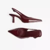 Slingback Kitten-Heel Shoes – Shoes Slingback Kitten-Heel Shoes – Shoes