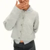 Soft Touch Button-Up Cardigan – Sweaters and Cardigans
