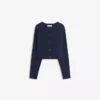 Soft Touch Button-Up Cardigan – Sweaters and Cardigans