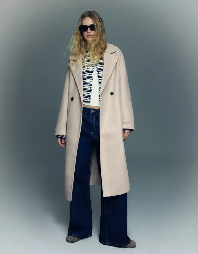 Soft Touch Wrap Coat – Jackets and Trench Soft Touch Wrap Coat – Jackets and Trench