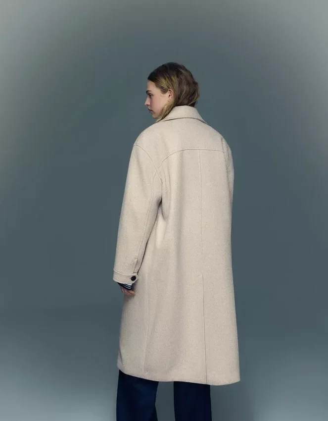 Soft Touch Wrap Coat – Jackets and Trench Soft Touch Wrap Coat – Jackets and Trench