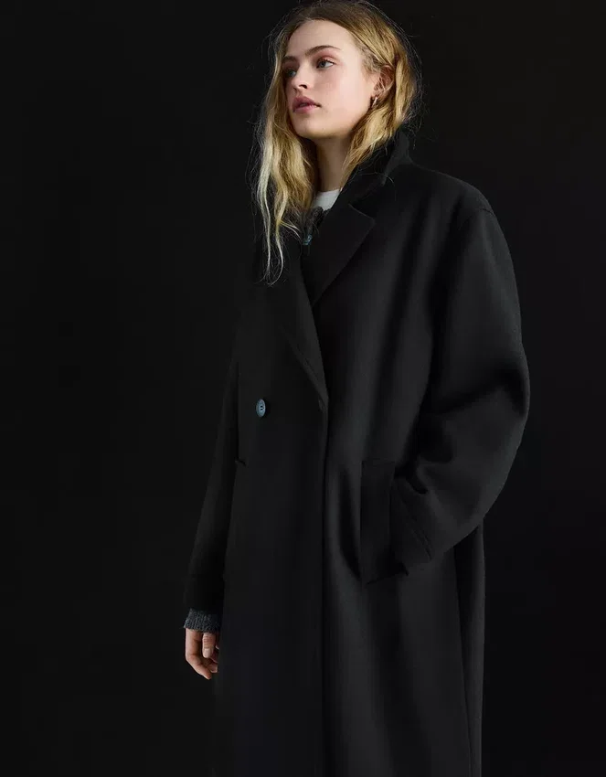 Soft Touch Wrap Coat – Jackets and Trench Soft Touch Wrap Coat – Jackets and Trench