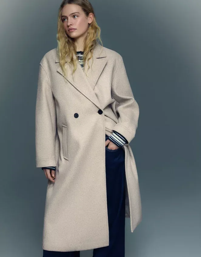 Soft Touch Wrap Coat – Jackets and Trench Soft Touch Wrap Coat – Jackets and Trench