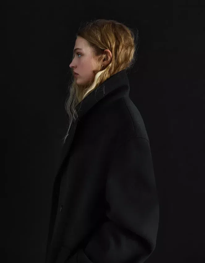 Soft Touch Wrap Coat – Jackets and Trench Soft Touch Wrap Coat – Jackets and Trench