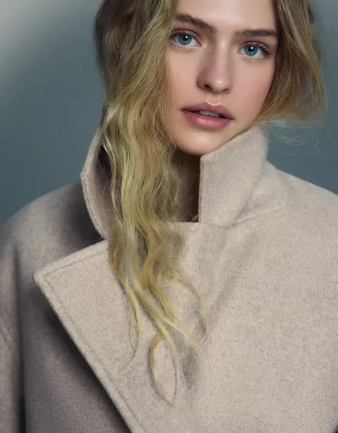 Soft Touch Wrap Coat – Jackets and Trench Soft Touch Wrap Coat – Jackets and Trench