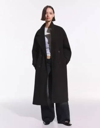 Soft Trench Coat with Belt – Jackets and Trench