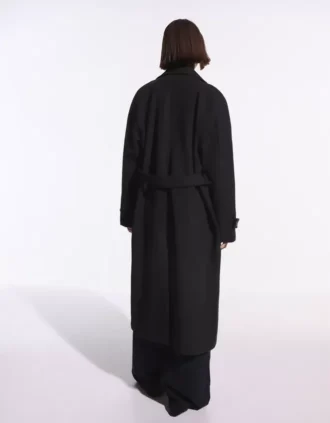 Soft Trench Coat with Belt – Jackets and Trench