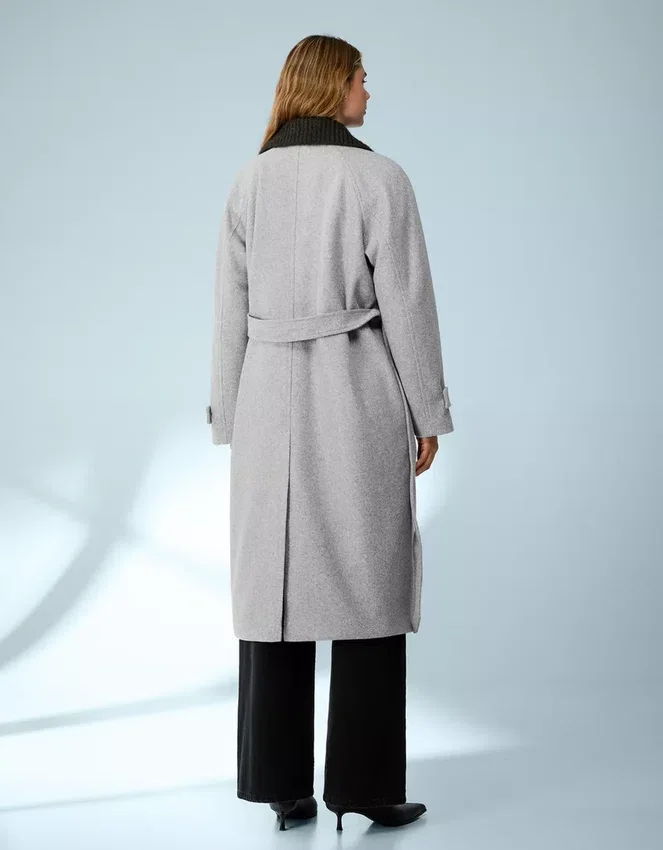Soft Trench Coat with Belt – Jackets and Trench Soft Trench Coat with Belt – Jackets and Trench