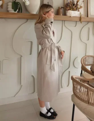 Soft Trench Coat with Belt – Jackets and Trench Soft Trench Coat with Belt – Jackets and Trench